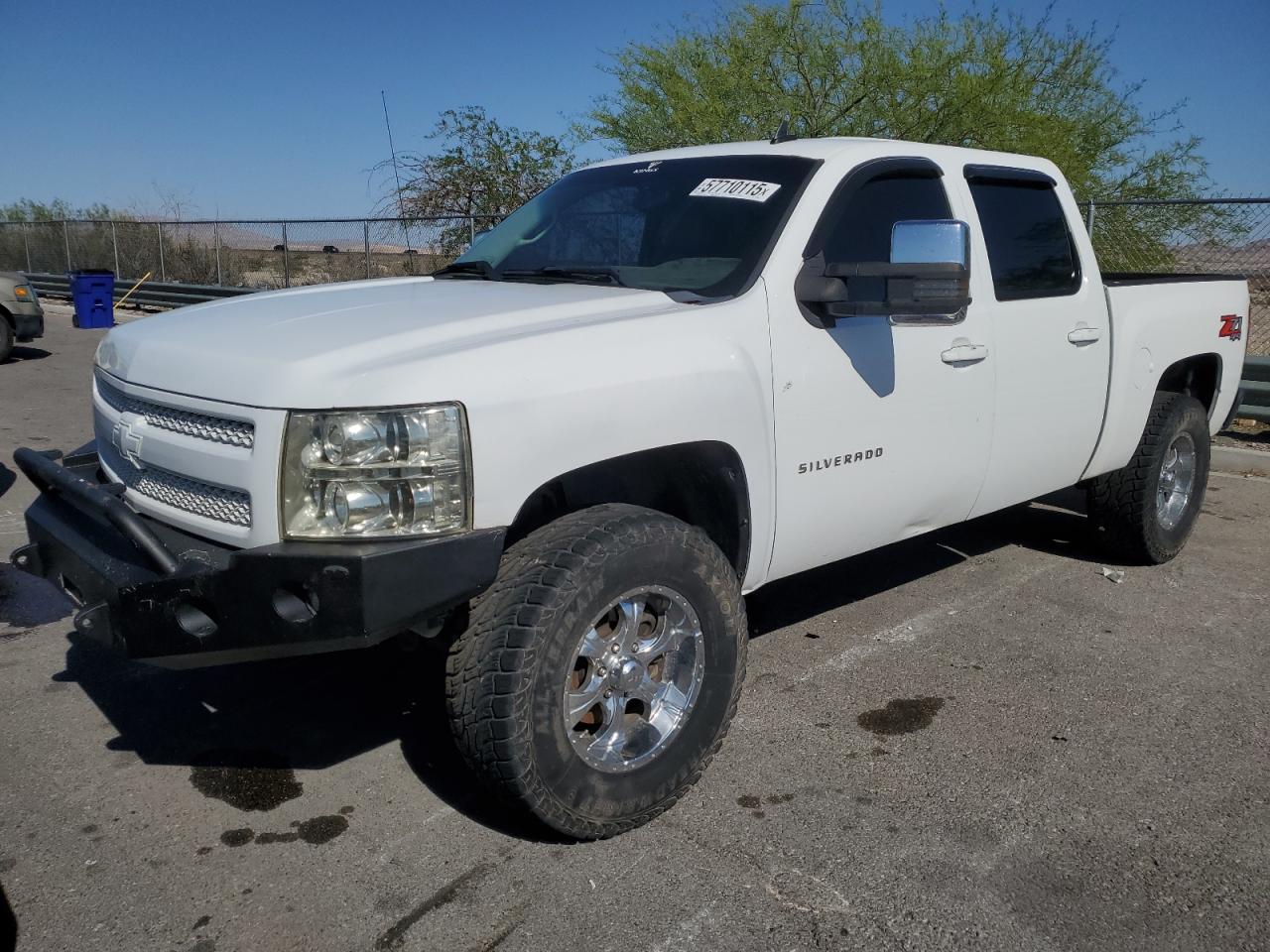CHEVROLET SILVERADO 2010