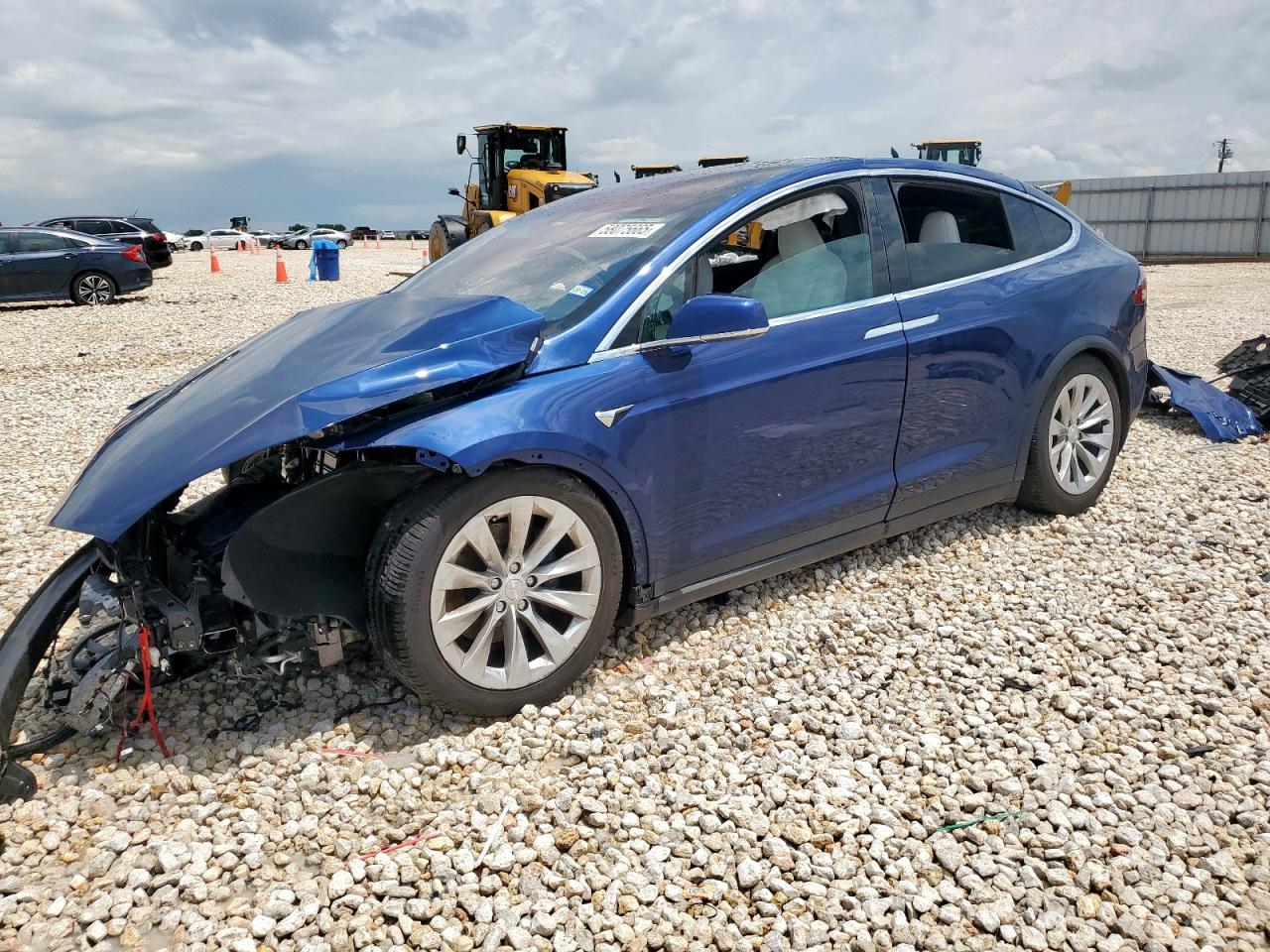 TESLA MODEL X 2020