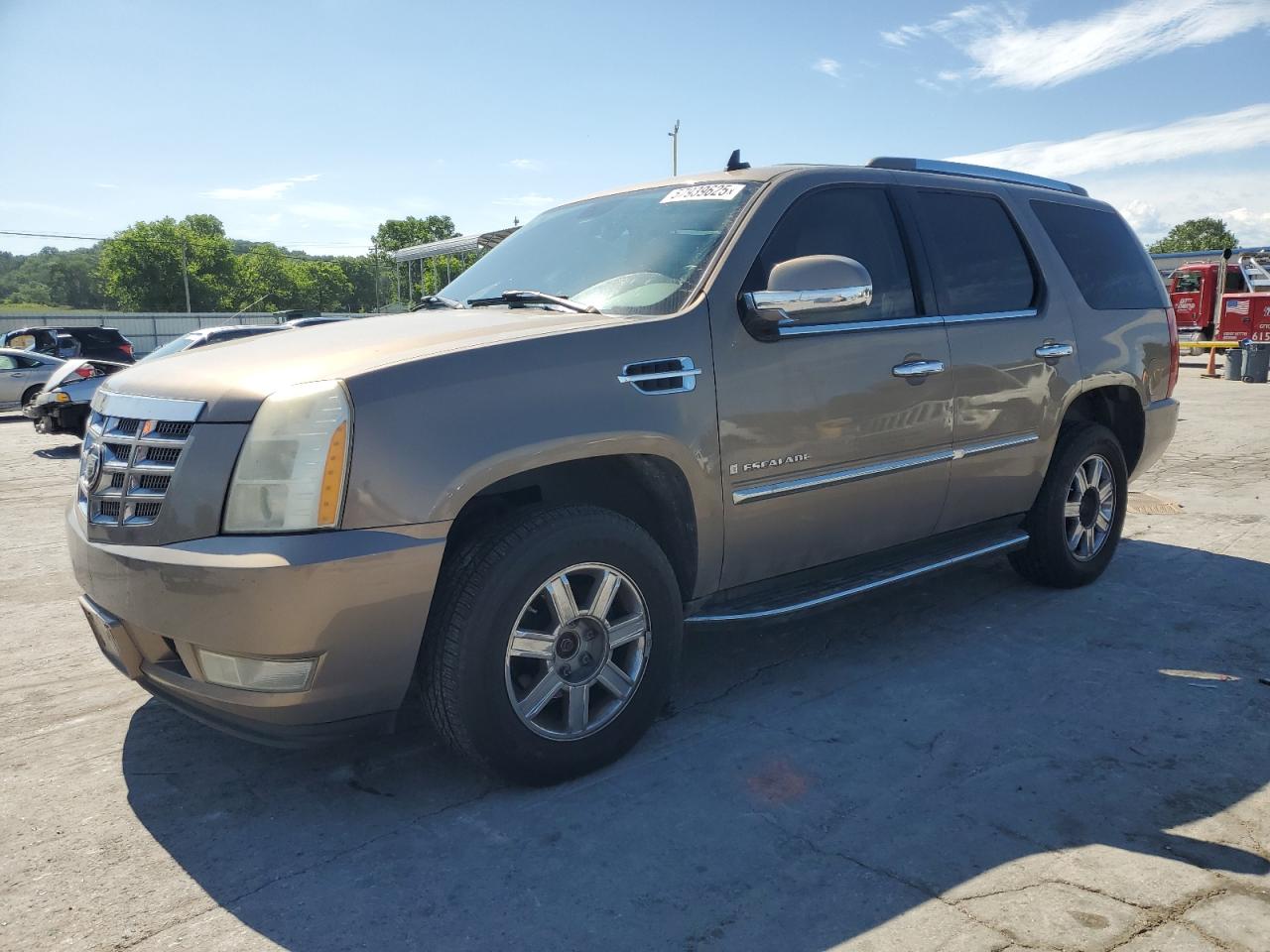 CADILLAC ESCALADE L 2007