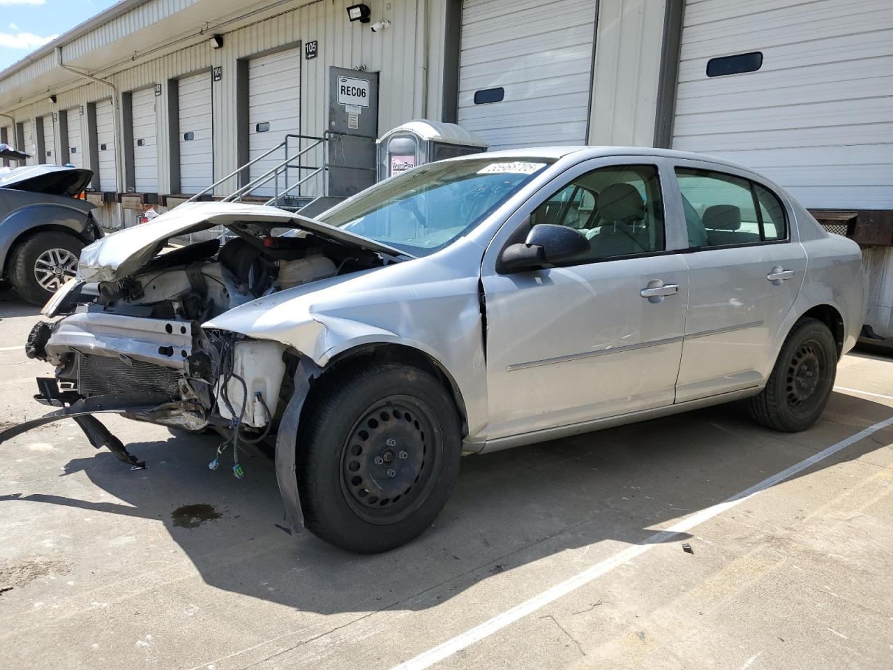 CHEVROLET COBALT LS 2010
