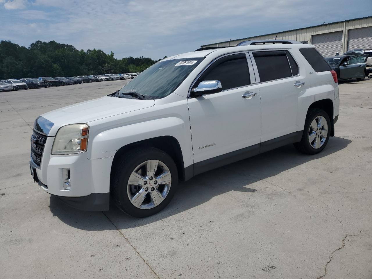 GMC TERRAIN SL 2015