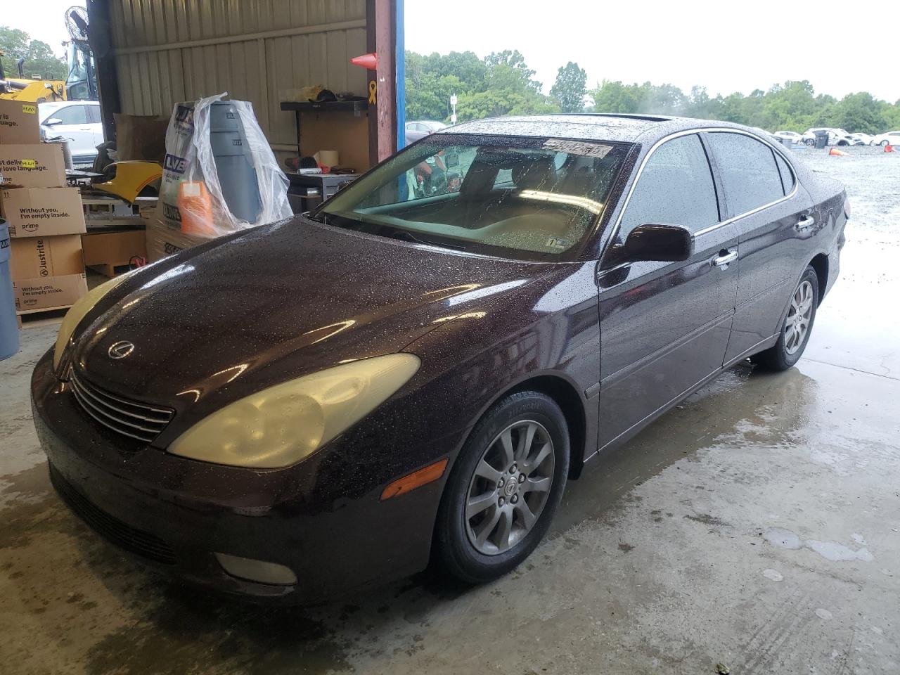 LEXUS ES 330 2004