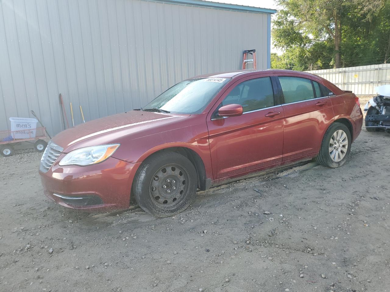 CHRYSLER 200 LX 2014