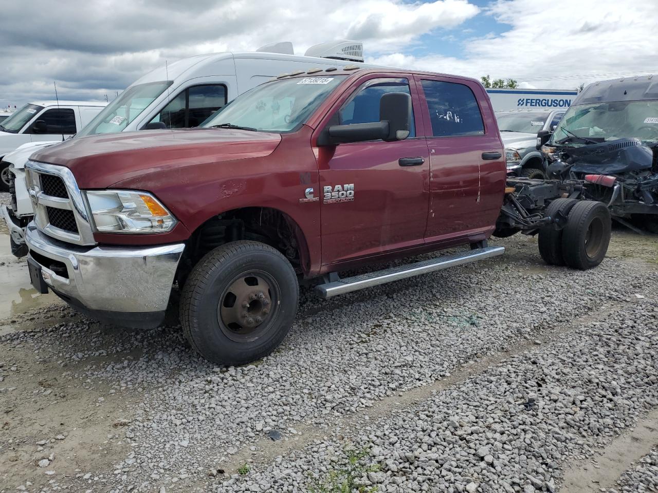 RAM 3500 ST 2018