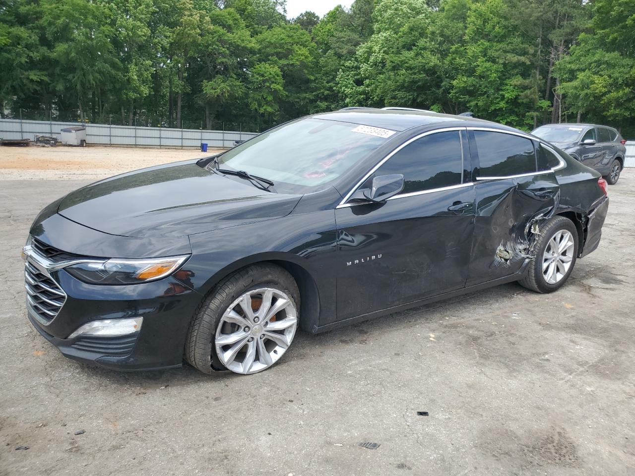 CHEVROLET MALIBU LT 2020