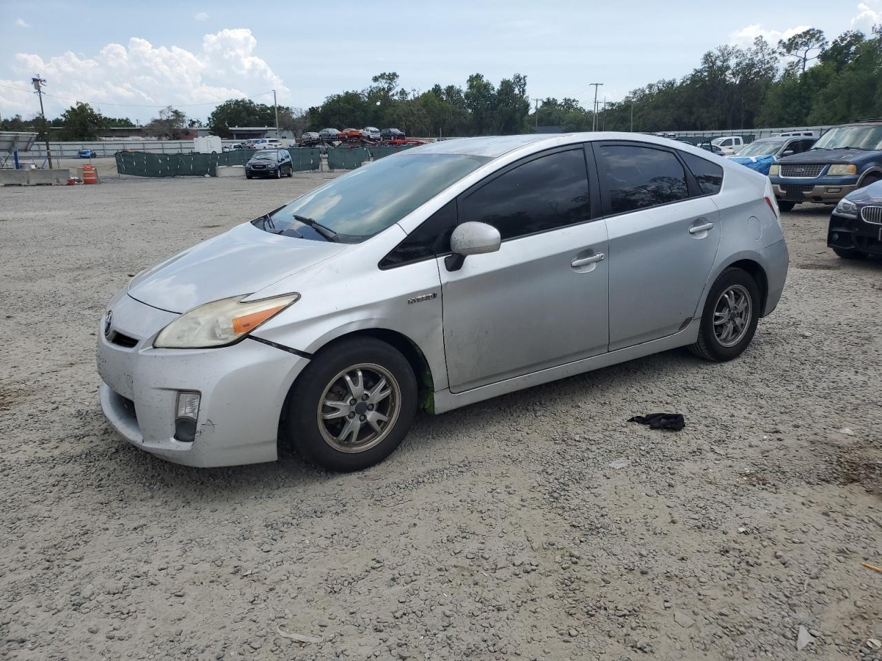 TOYOTA PRIUS 2010