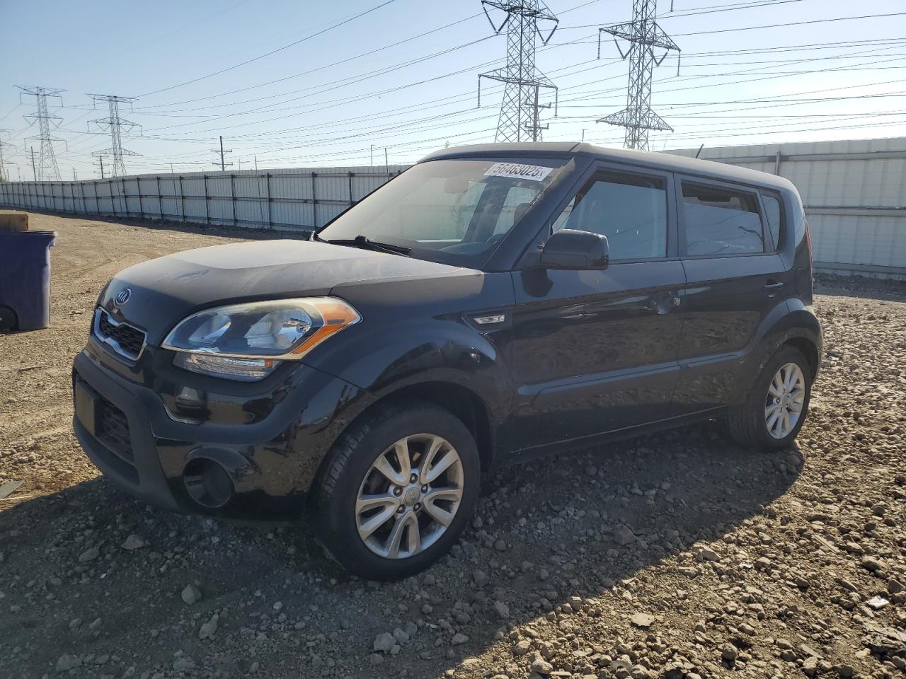 KIA SOUL 2012