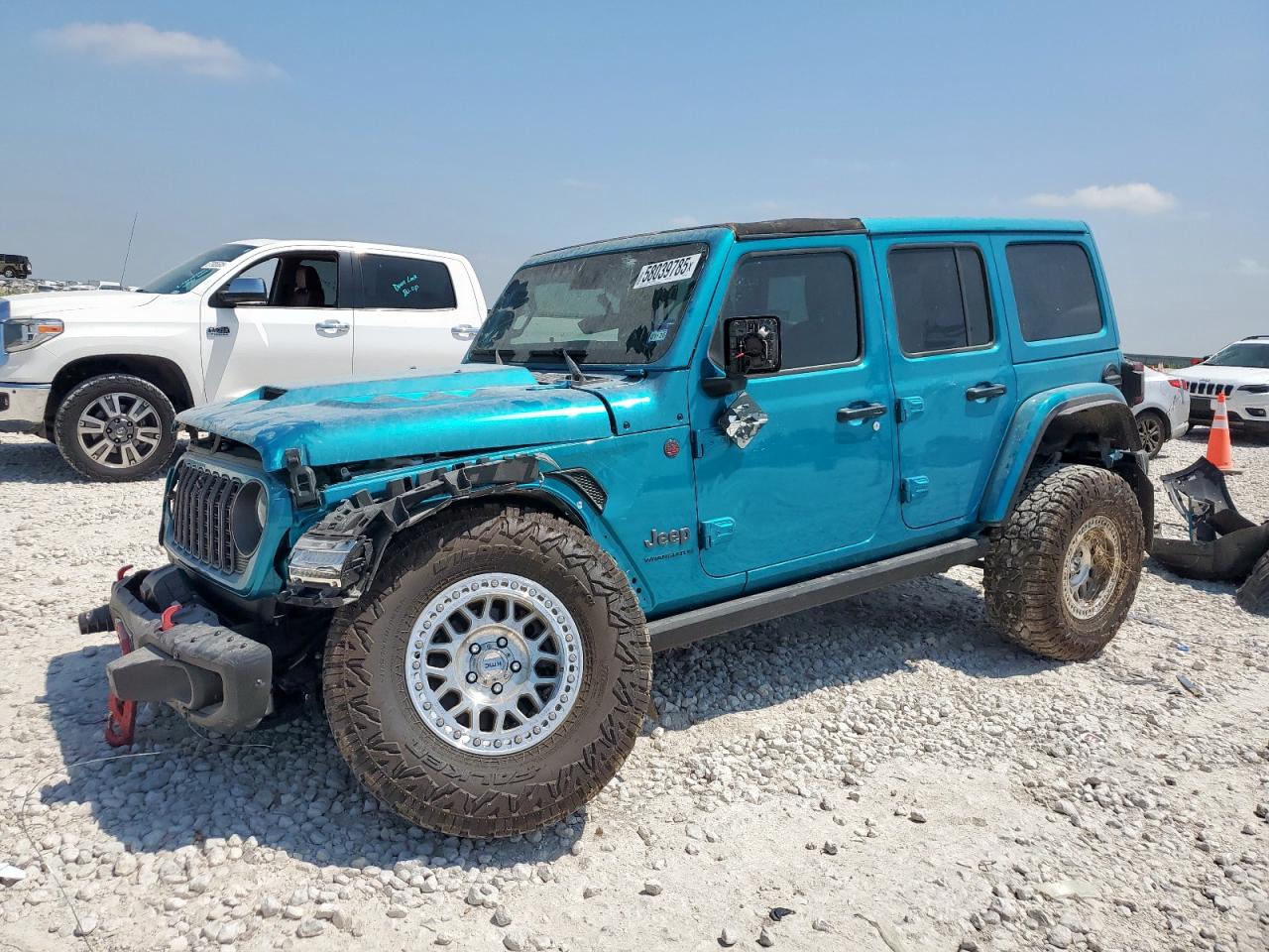 JEEP WRANGLER R 2024
