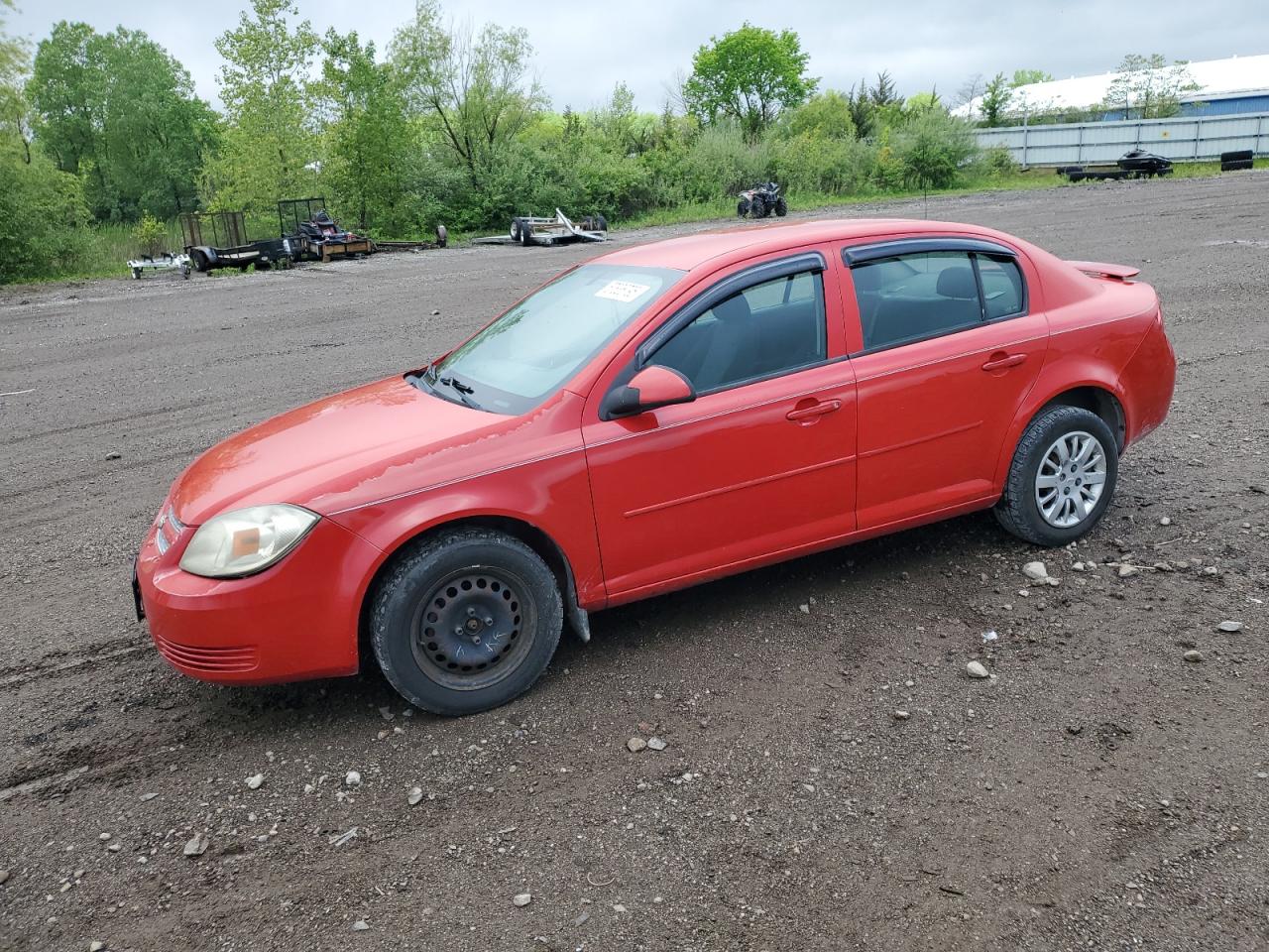 CHEVROLET COBALT 1LT 2010