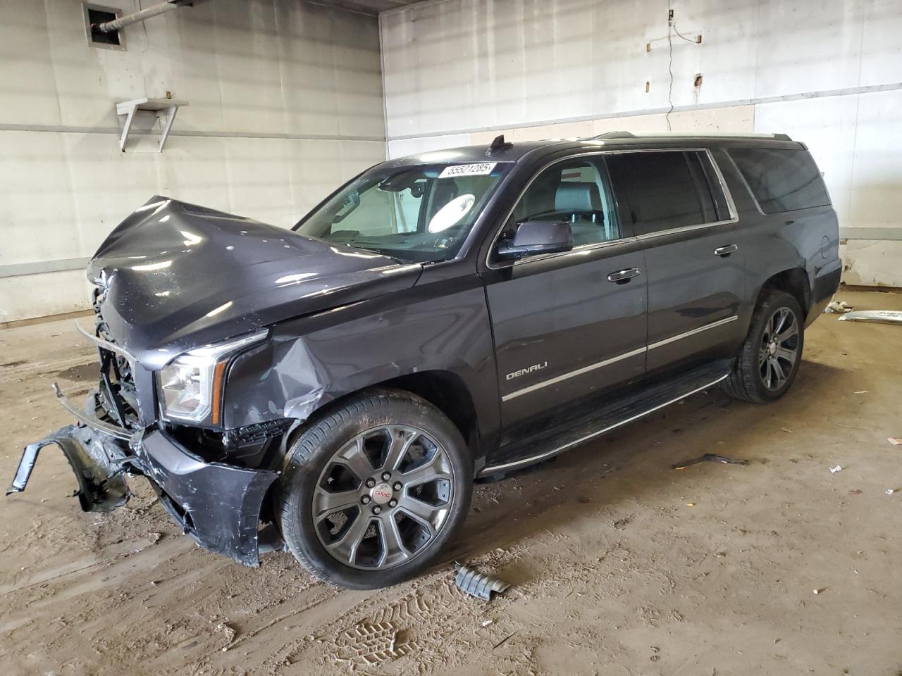 GMC YUKON XL D 2016