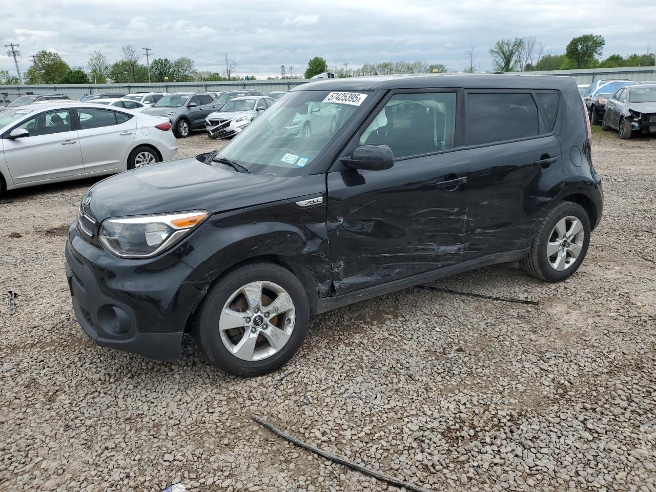 KIA SOUL 2019