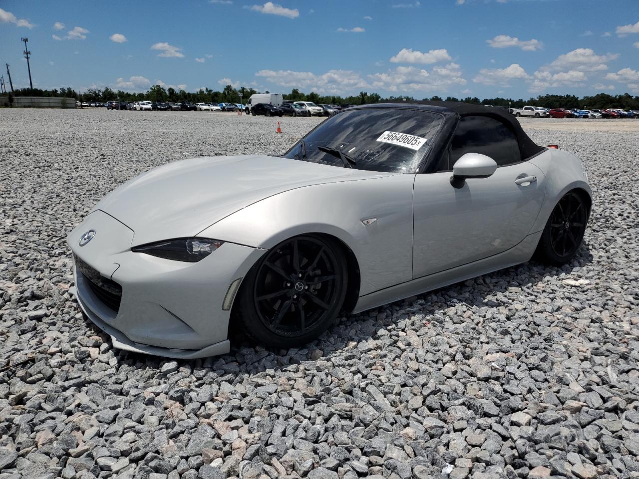 MAZDA MX-5 MIATA 2019