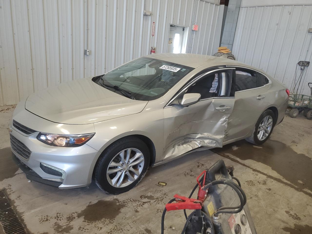 CHEVROLET MALIBU LT 2016