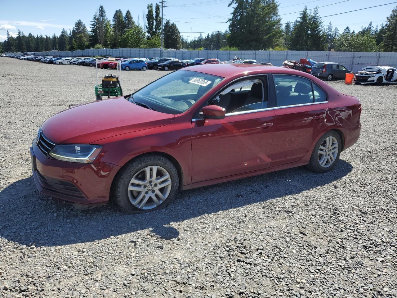 VOLKSWAGEN JETTA 2017