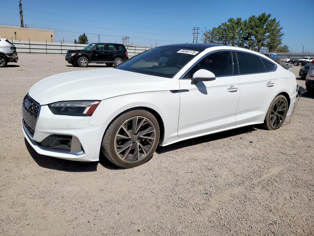 AUDI A5 PREMIUM 2021