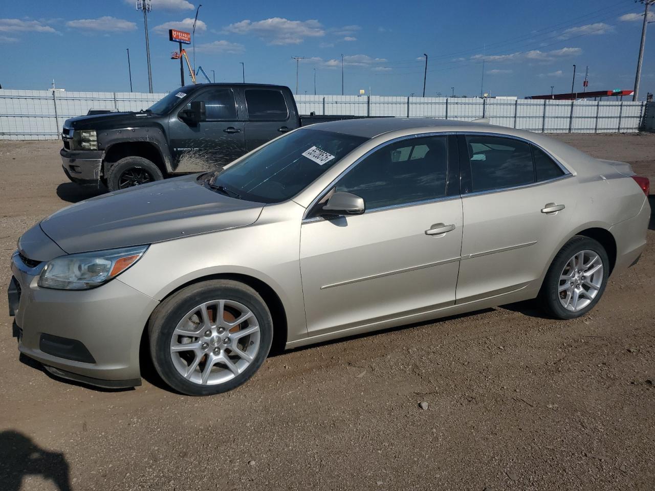 CHEVROLET MALIBU 1LT 2015