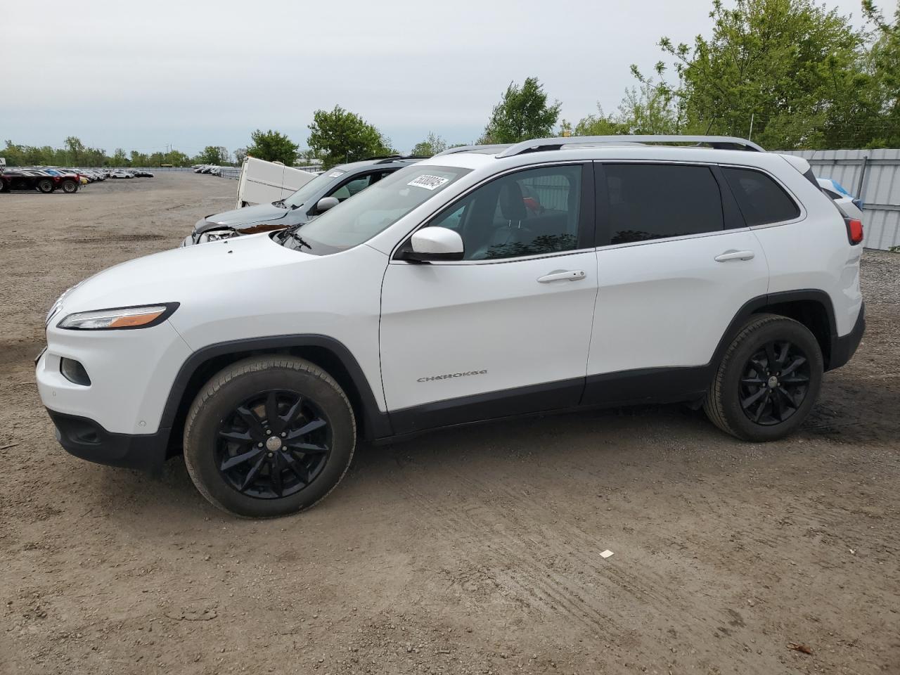 JEEP CHEROKEE L 2015