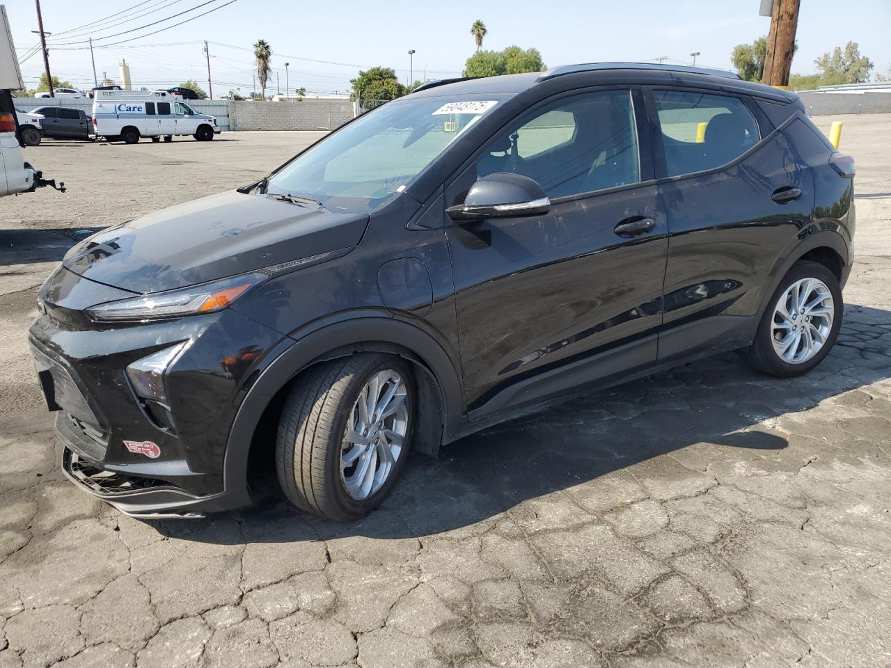 CHEVROLET BOLT EUV L 2023