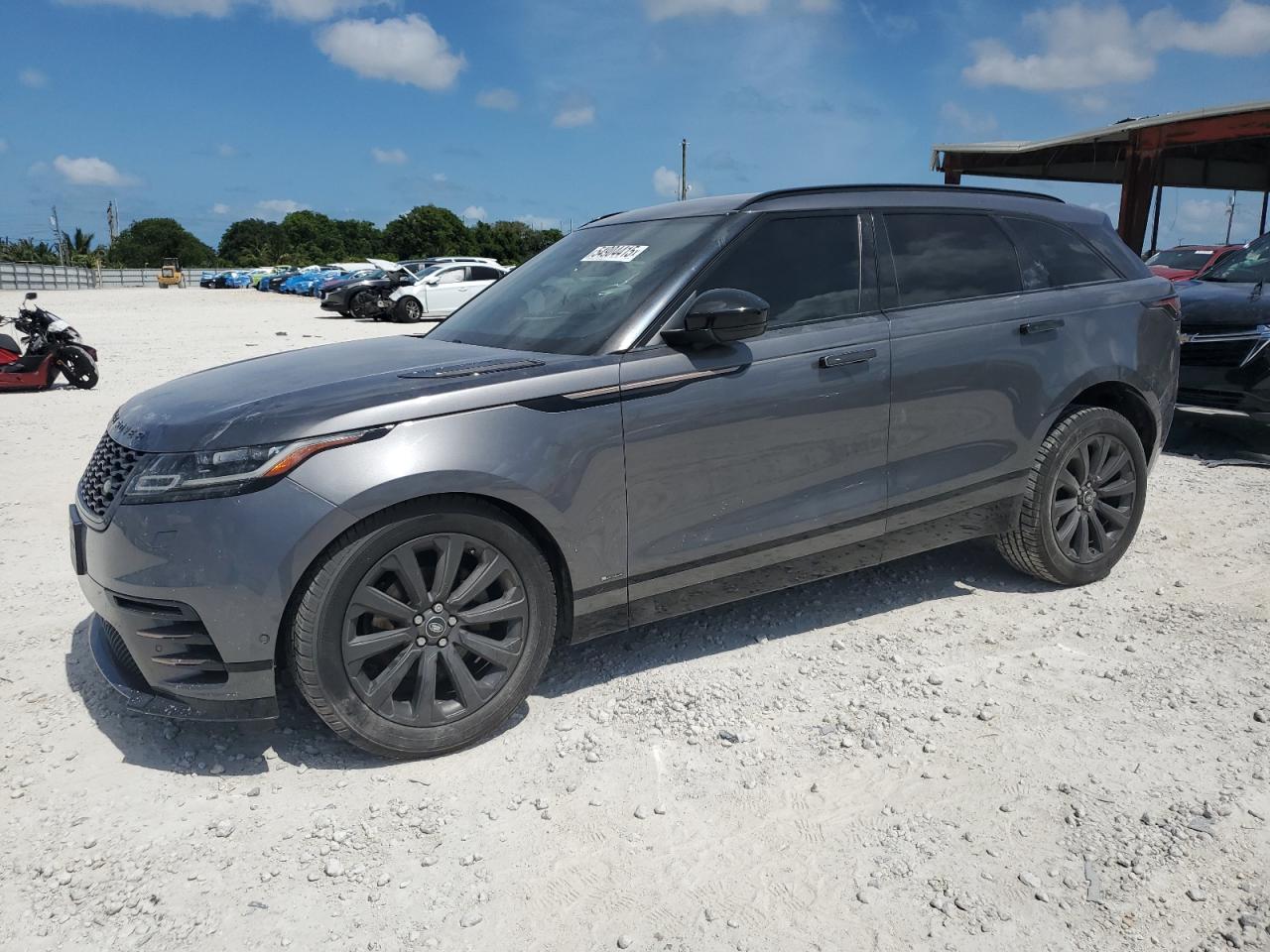 LAND ROVER RANGE ROVE 2018