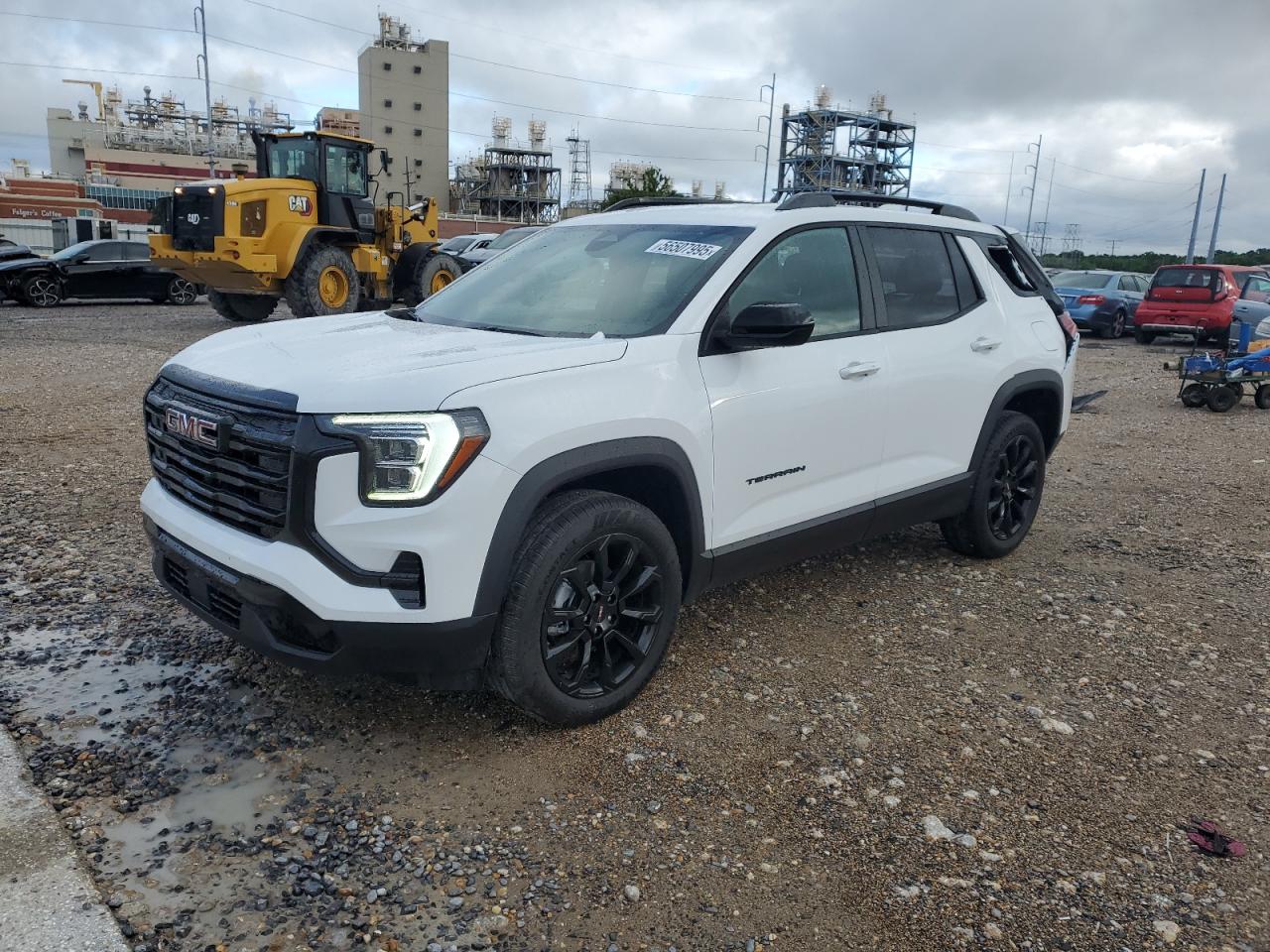GMC TERRAIN EL 2025