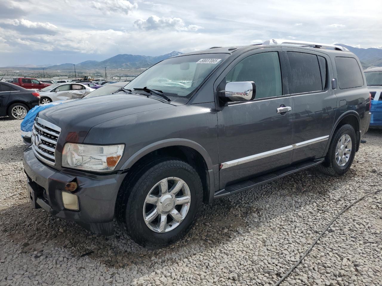 INFINITI QX56 2008