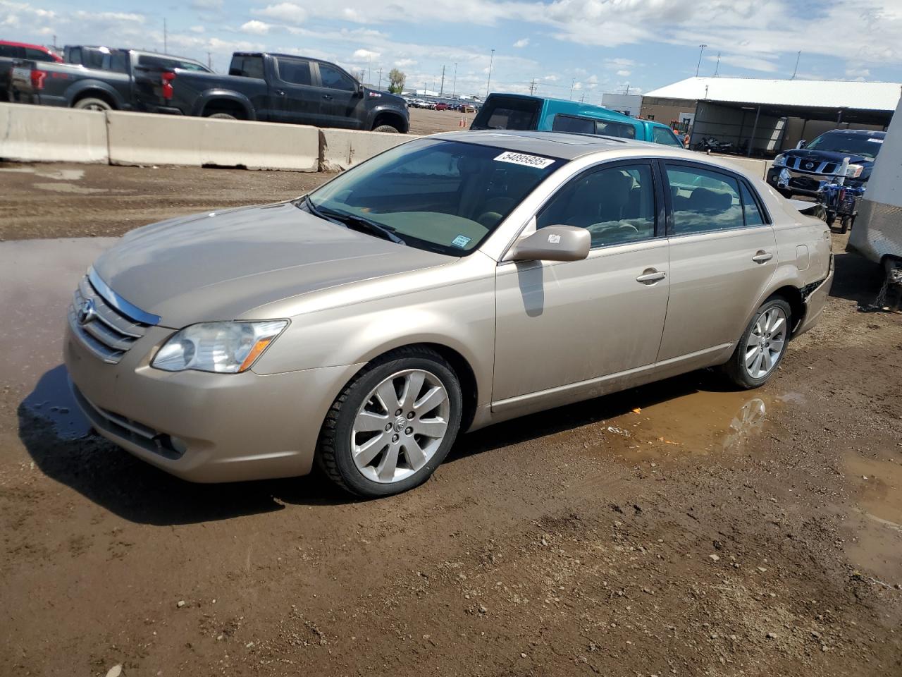 TOYOTA AVALON 2007