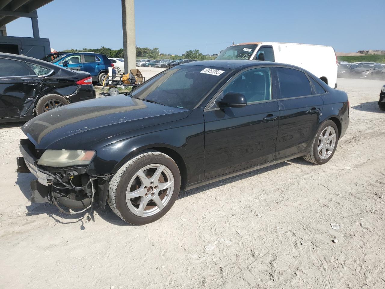AUDI A4 2.0T QU 2009