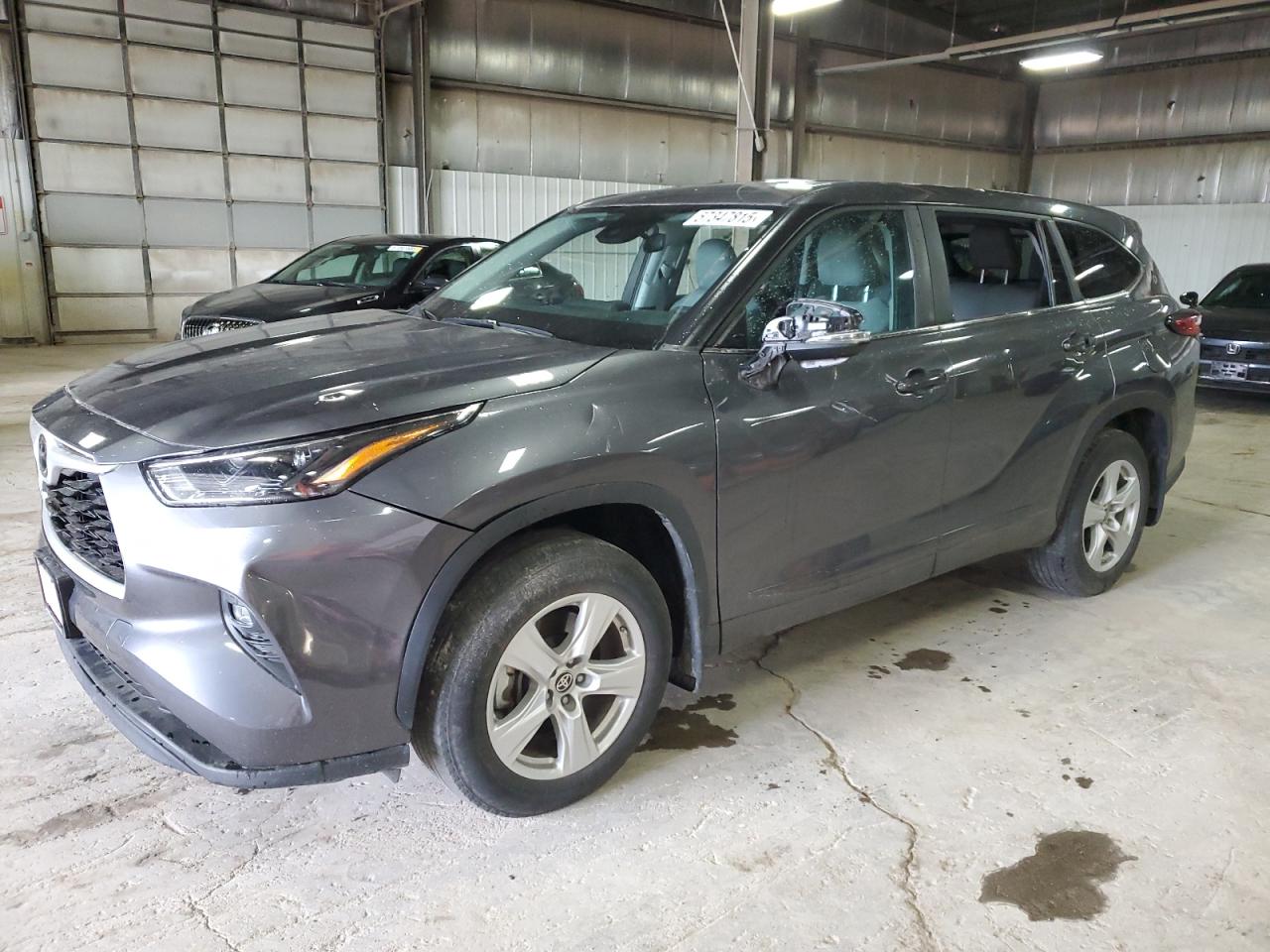 TOYOTA HIGHLANDER 2023