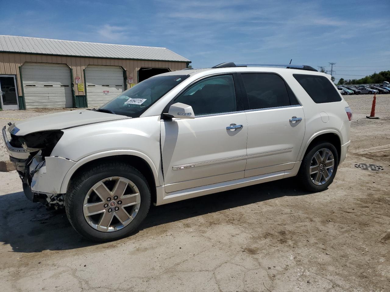 GMC ACADIA DEN 2012