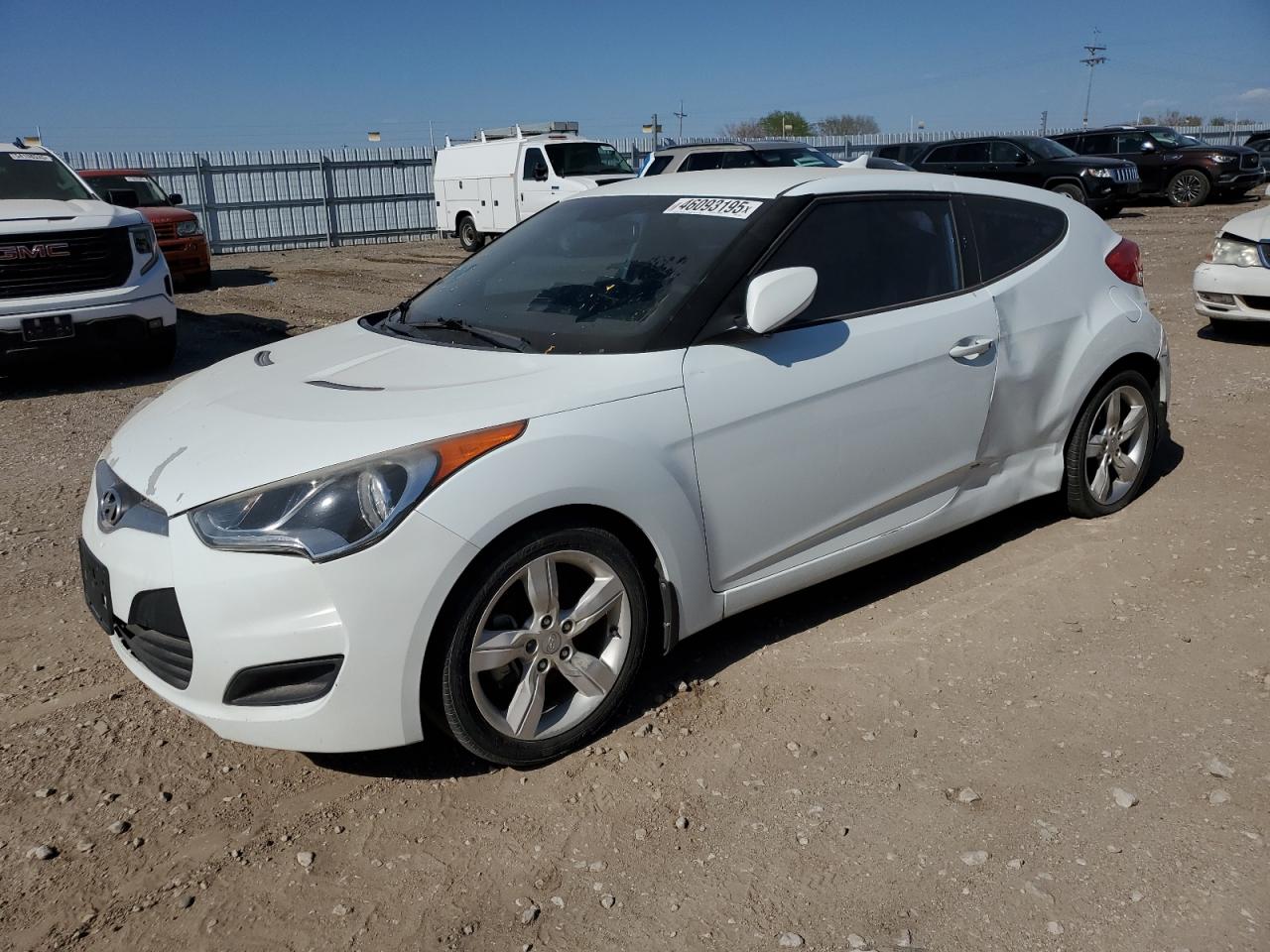 HYUNDAI VELOSTER 2013