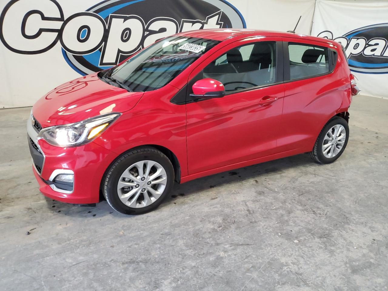 CHEVROLET SPARK 1LT 2021