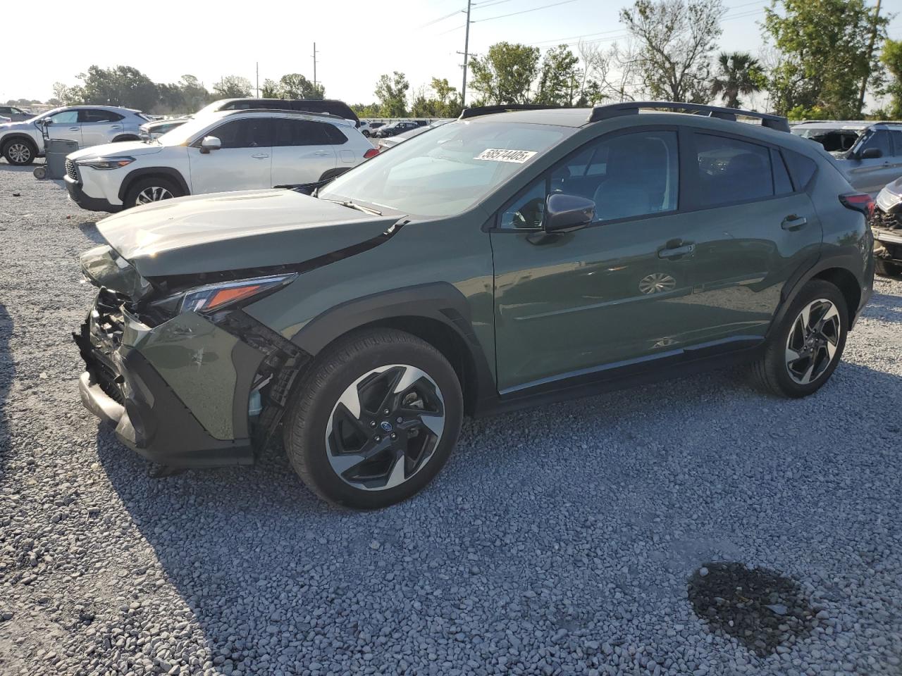 SUBARU CROSSTREK 2024