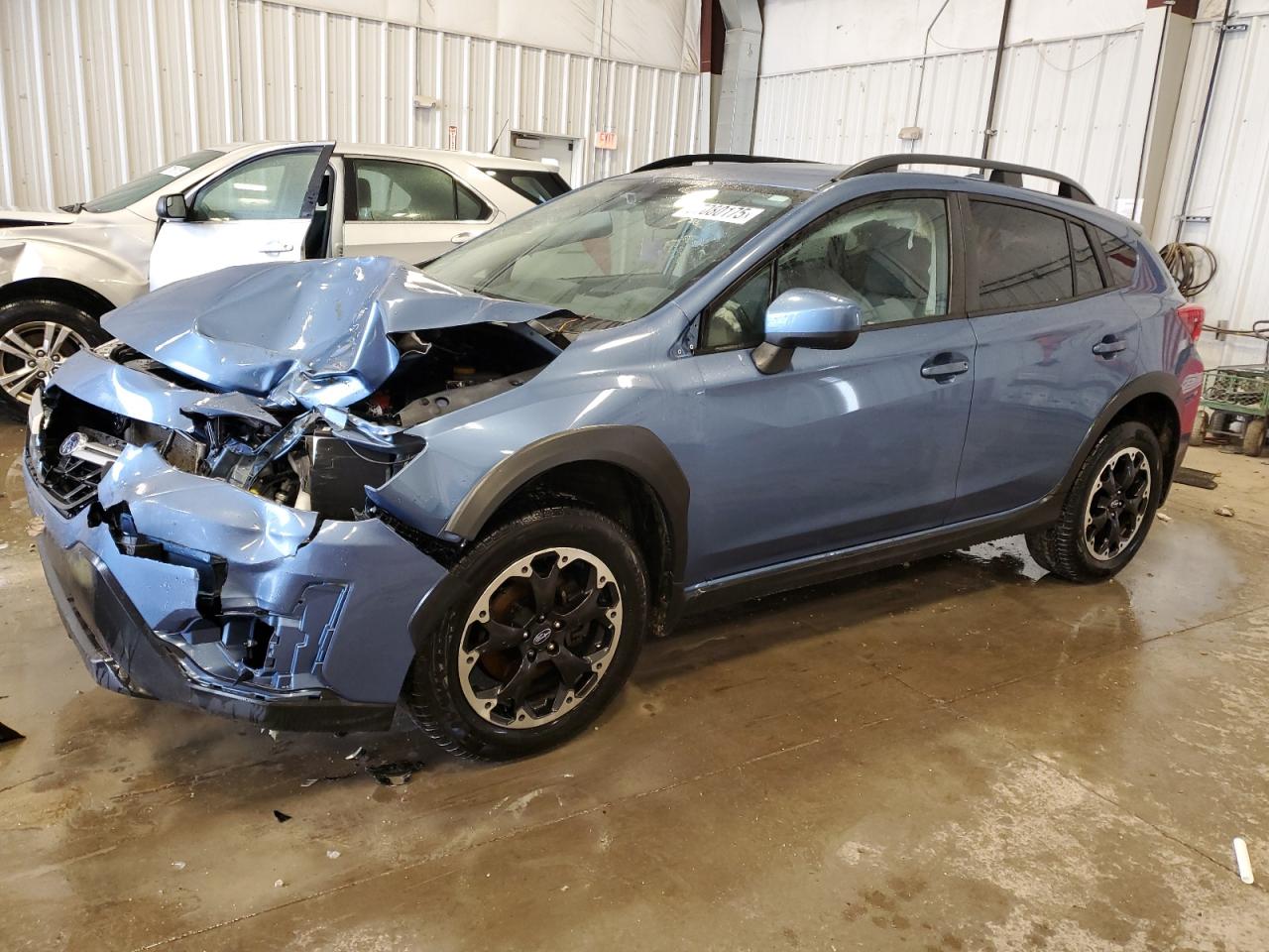 SUBARU CROSSTREK 2021