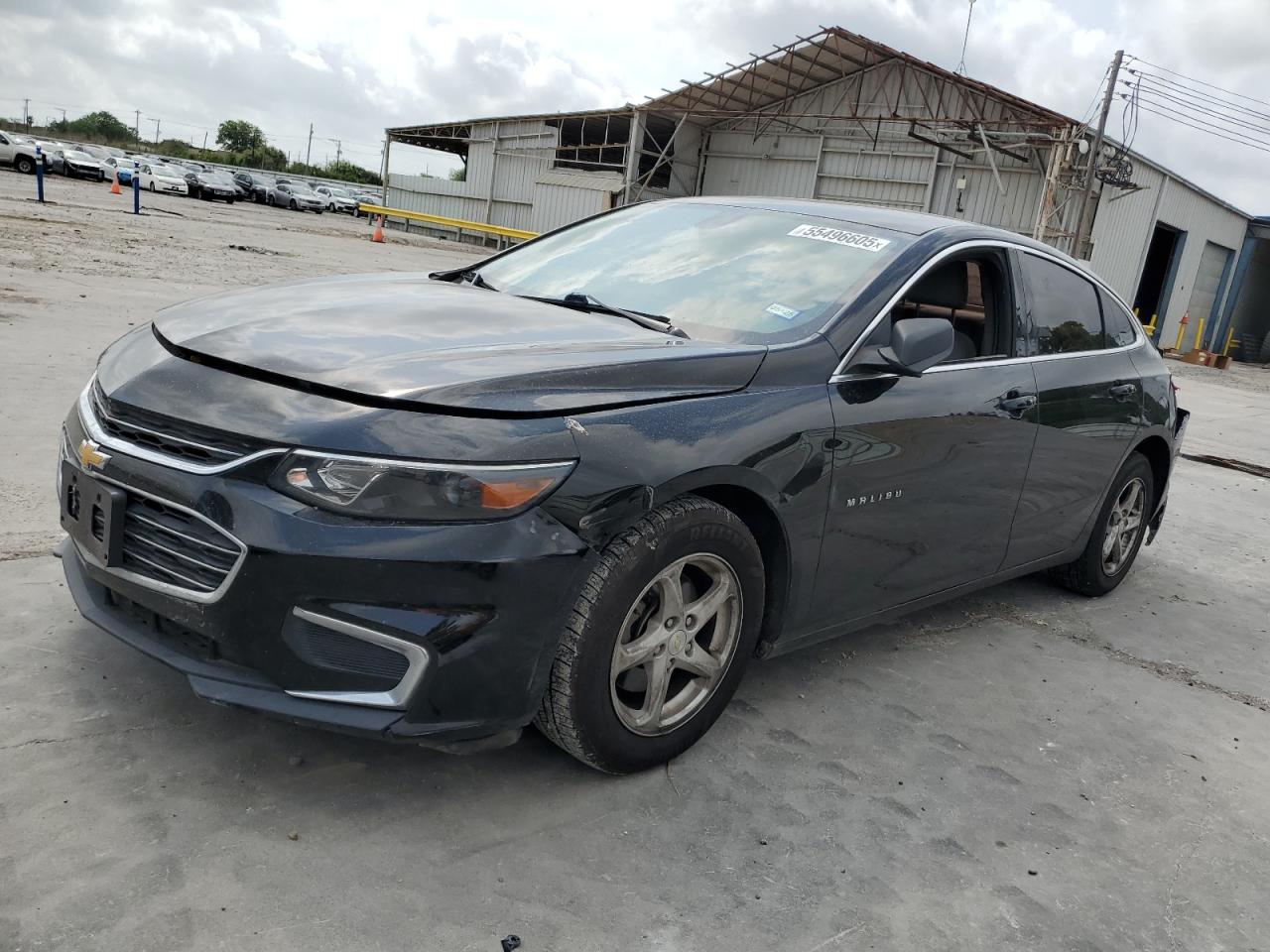 CHEVROLET MALIBU LS 2018