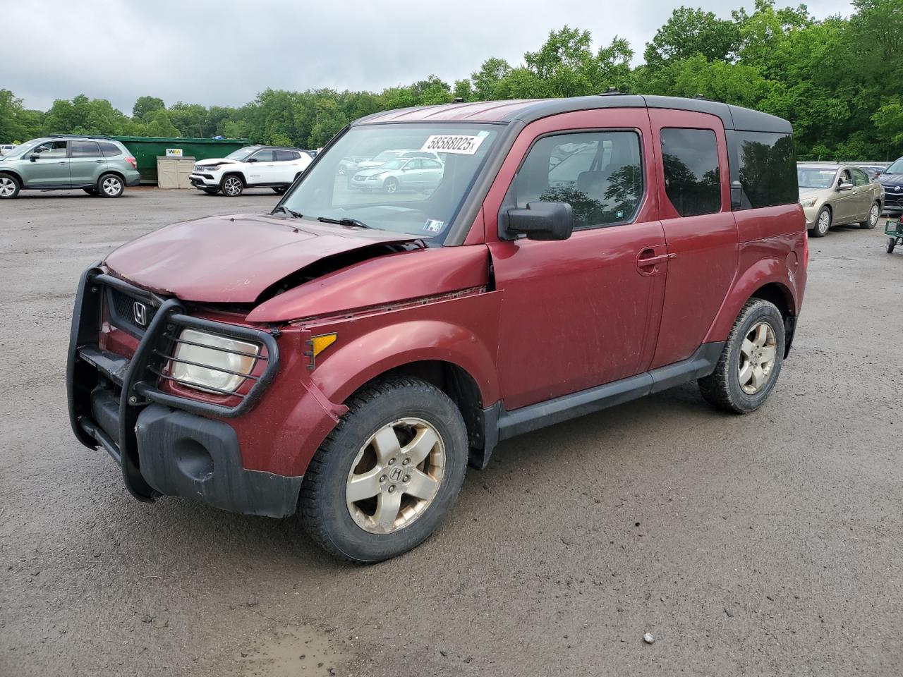 HONDA ELEMENT EX 2006