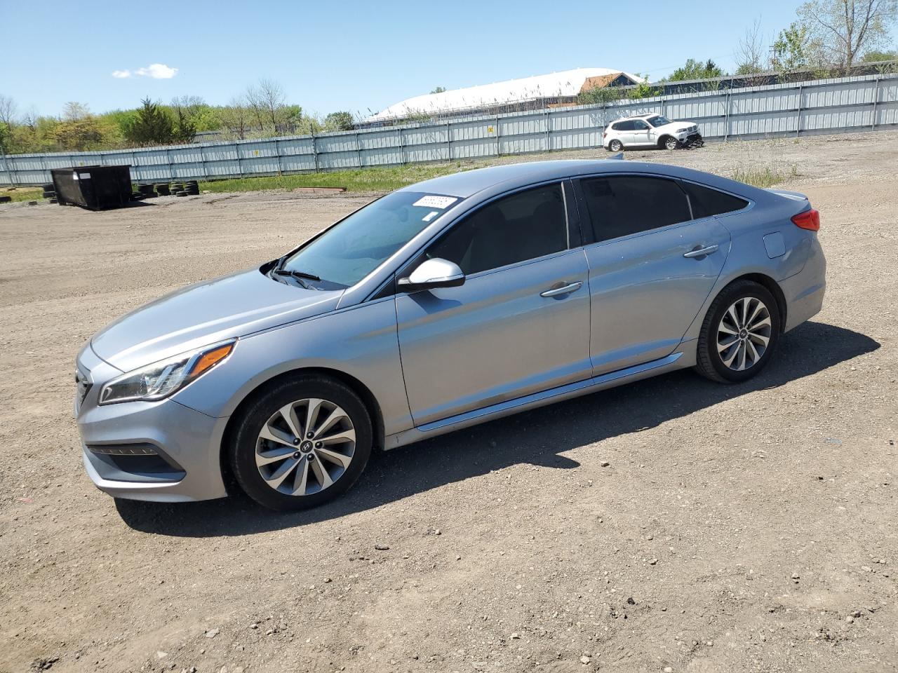 HYUNDAI SONATA SPO 2016