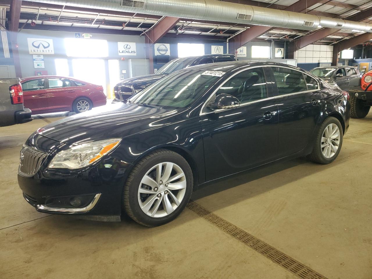 BUICK REGAL PREM 2015