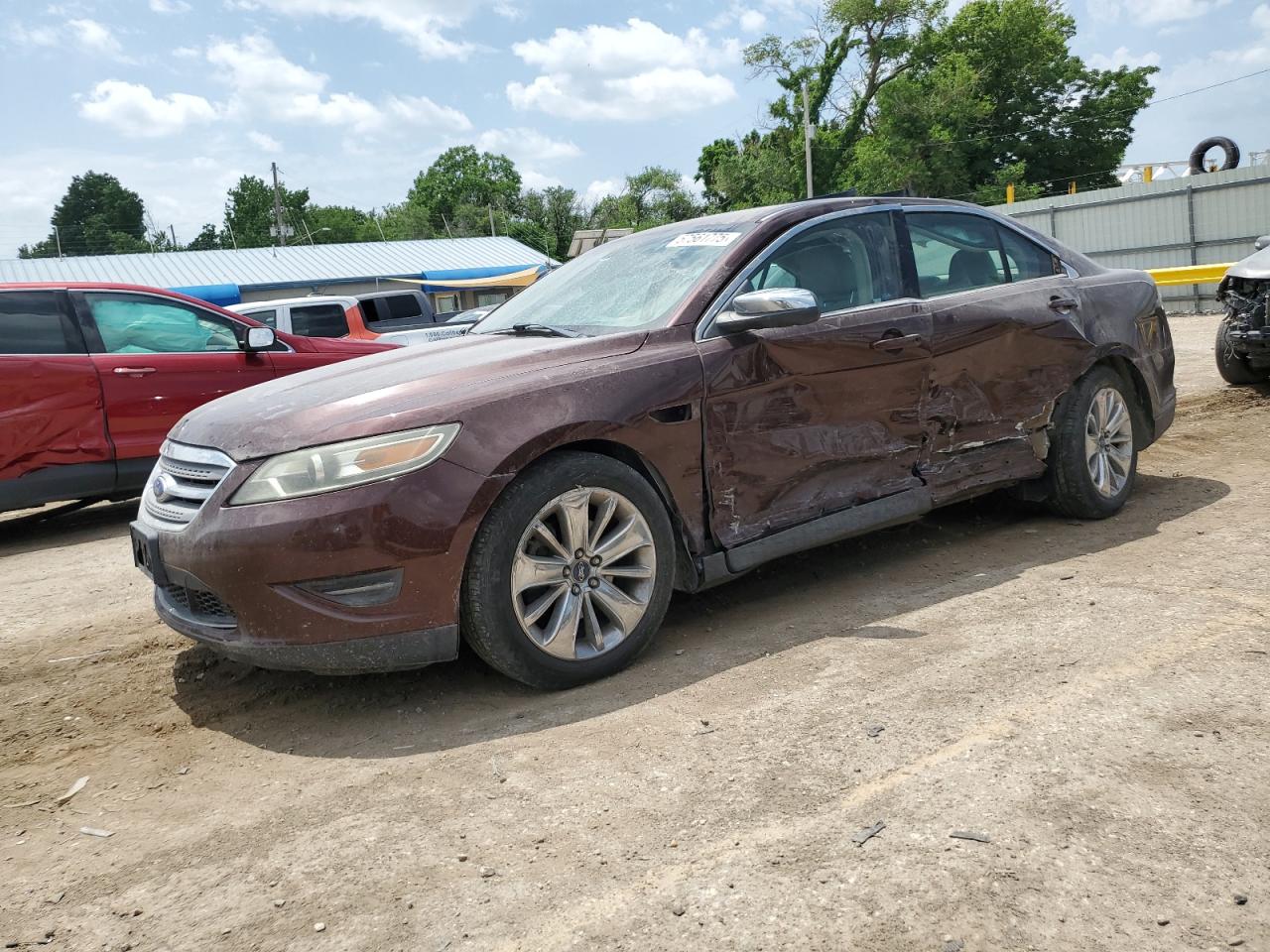 FORD TAURUS LIM 2012