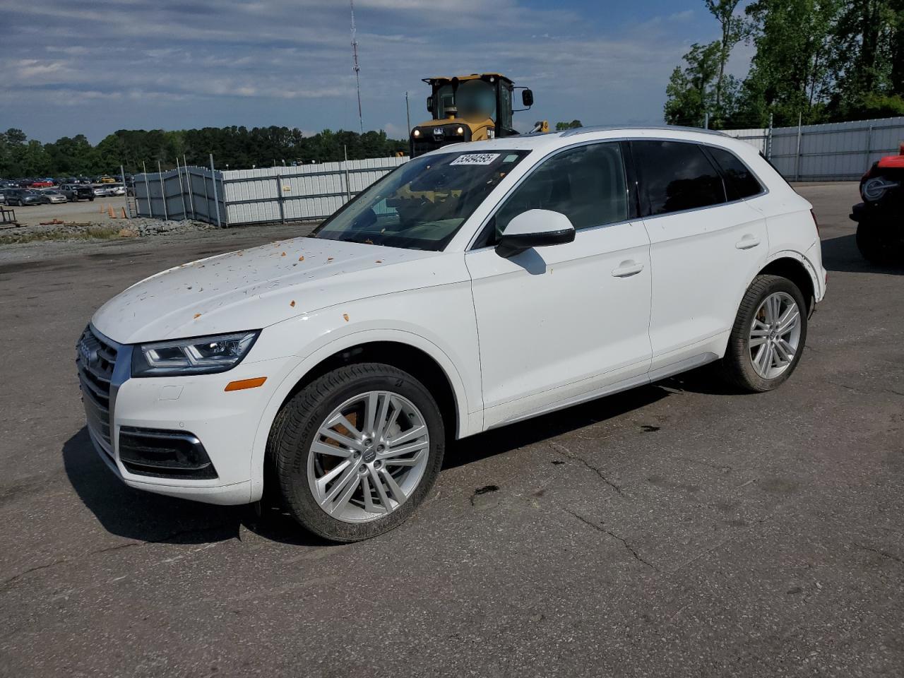 AUDI Q5 PRESTIG 2018