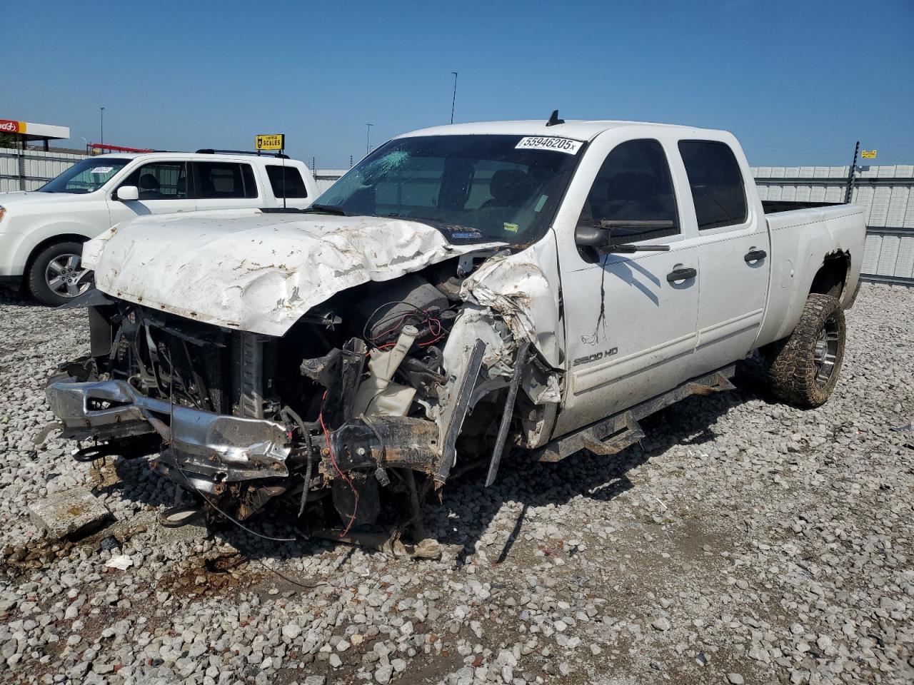 CHEVROLET SILVERADO 2009