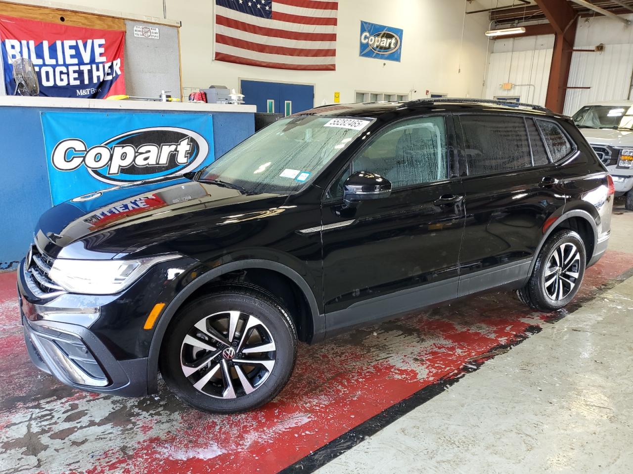 VOLKSWAGEN TIGUAN S 2024