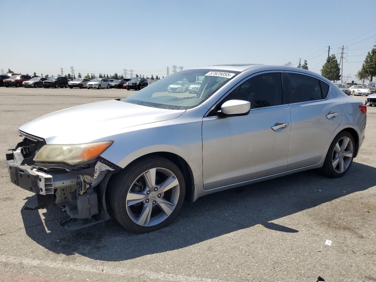 ACURA ILX 20 PRE 2013