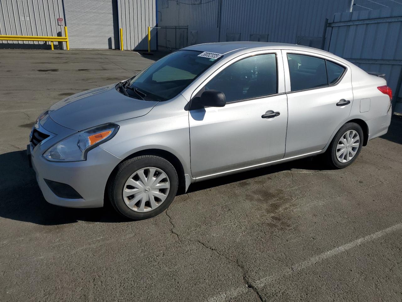NISSAN VERSA 2015