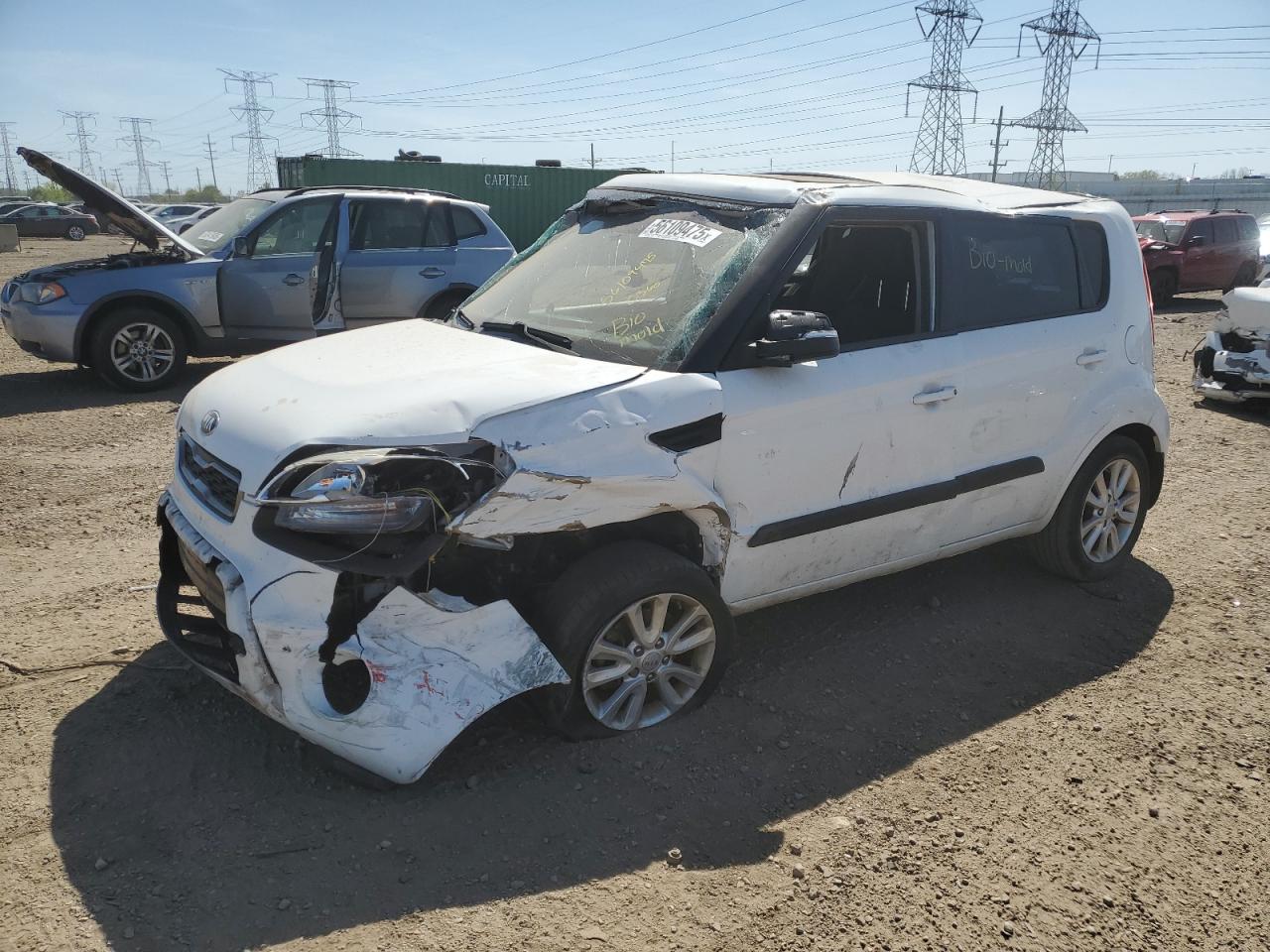KIA SOUL + 2013