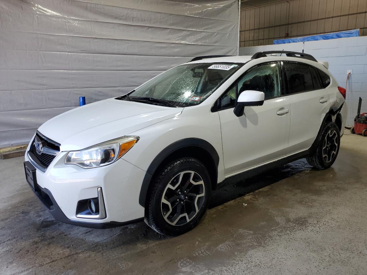 SUBARU CROSSTREK 2016