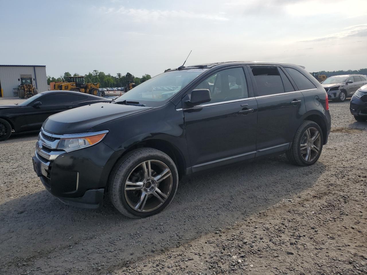 FORD EDGE LIMIT 2011