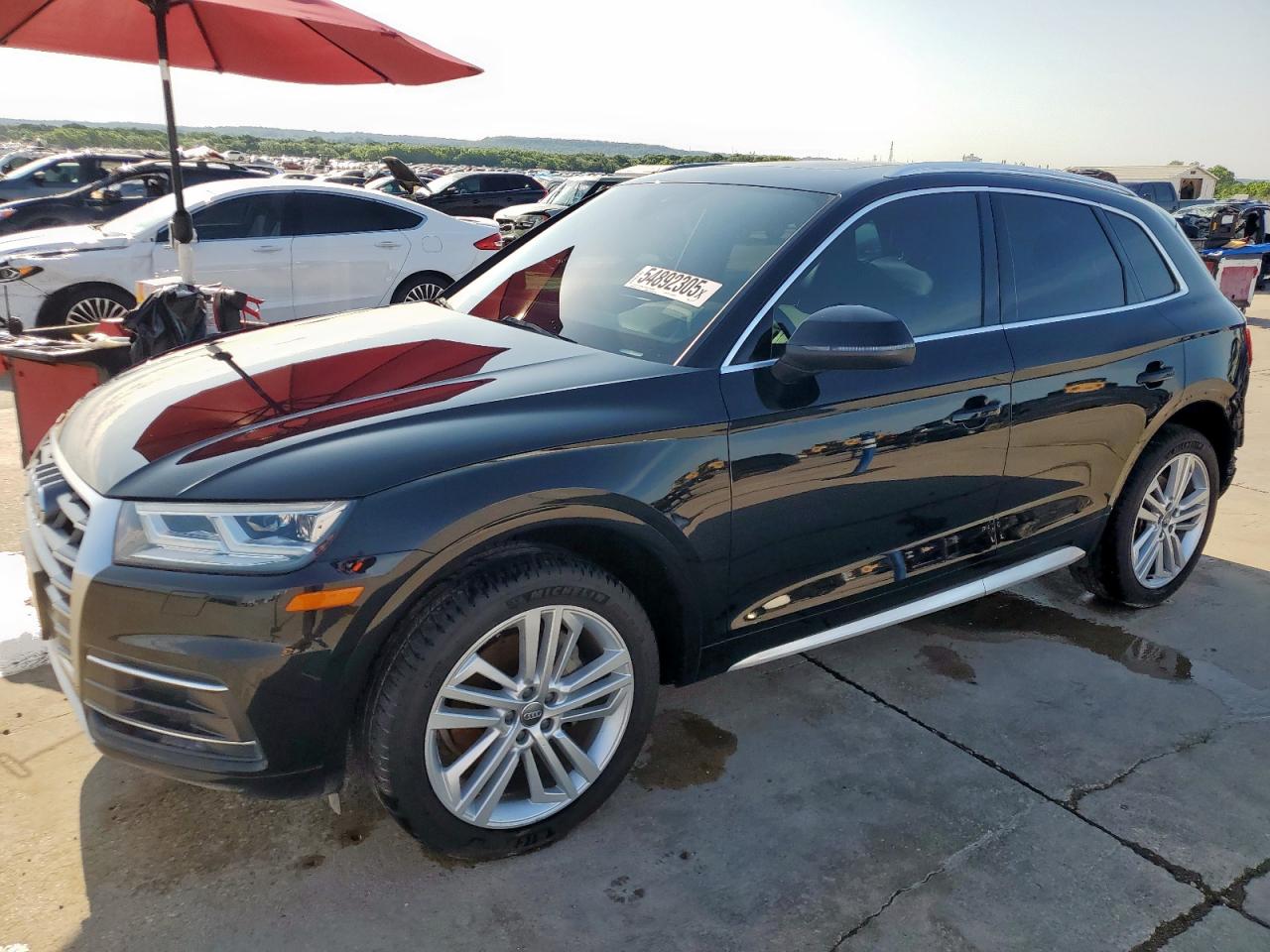 AUDI Q5 2018
