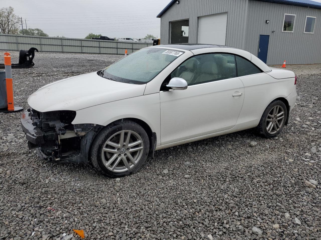 VOLKSWAGEN EOS LUX 2008