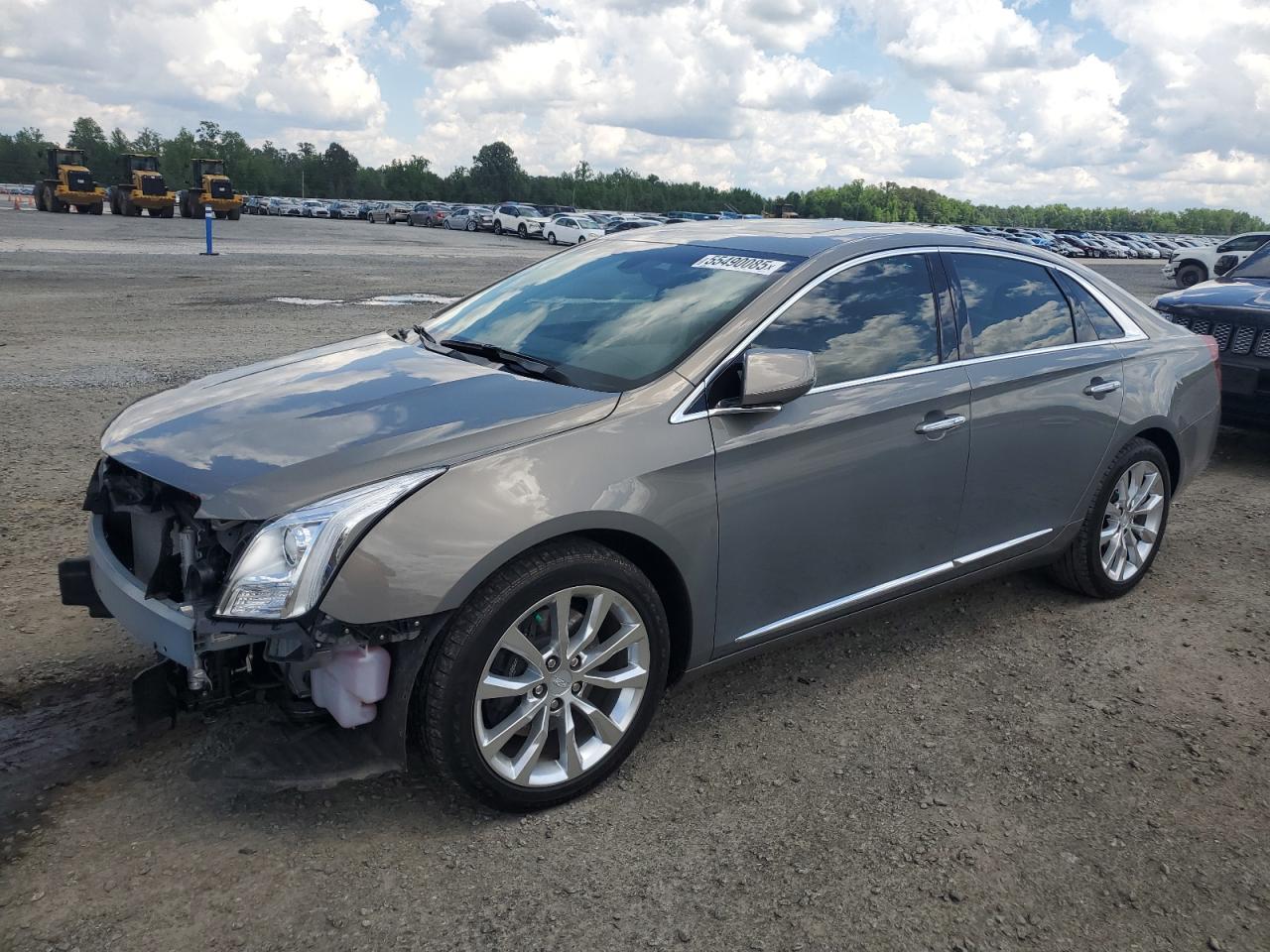 CADILLAC XTS LUXURY 2017