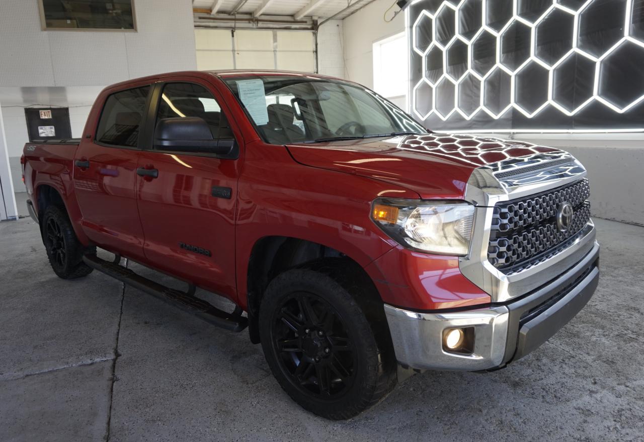 TOYOTA TUNDRA CRE 2020